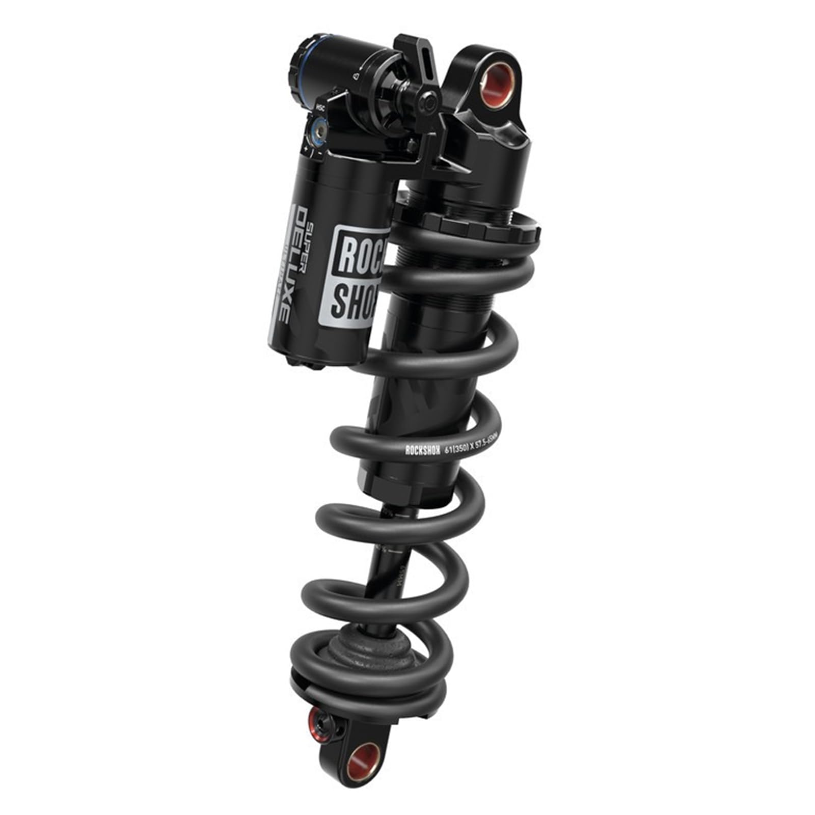 MTB RockShox SuperDeluxe リアサス205×62.5mm